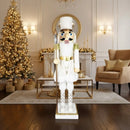 Soldado Quebra Nozes Natalino Grande - Ninho Móveis