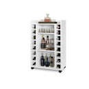 Adega Bar para 16 Garrafas - Ninho Móveis