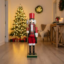 Soldado Quebra Nozes Natalino Grande - Ninho Móveis