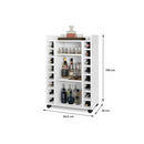 Adega Bar para 16 Garrafas - Ninho Móveis