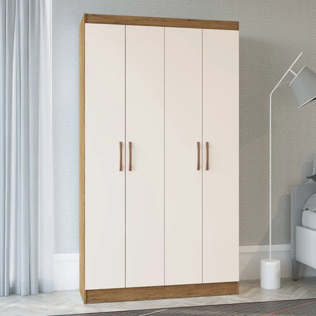 Armário Multiuso 4 Portas - Ninho Móveis