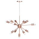 Lustre de teto átomo - Ninho Móveis