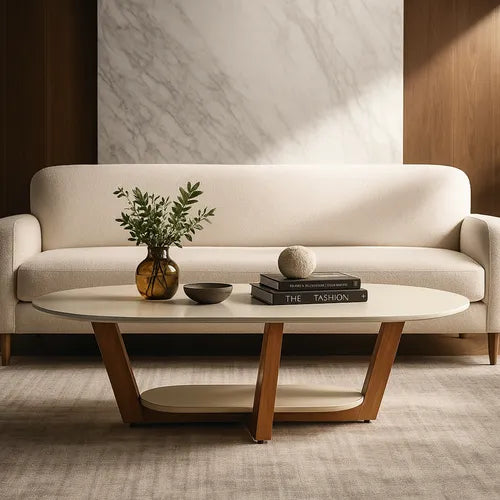 Mesa de Centro Linea - Ninho Móveis