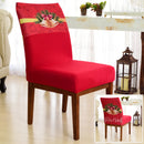 Capa de Cadeira de Natal Sinos - Ninho Móveis