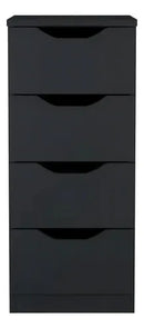 Gaveteiro para Escritório e Quarto 4 Gavetas - Ninho Móveis