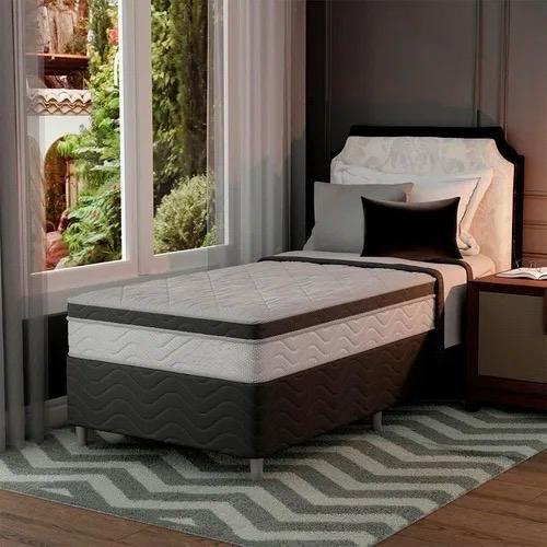 Cama Sono Real Solteiro - Ninho Móveis