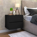 Mesa de Cabeceira Suspensa - Ninho Móveis