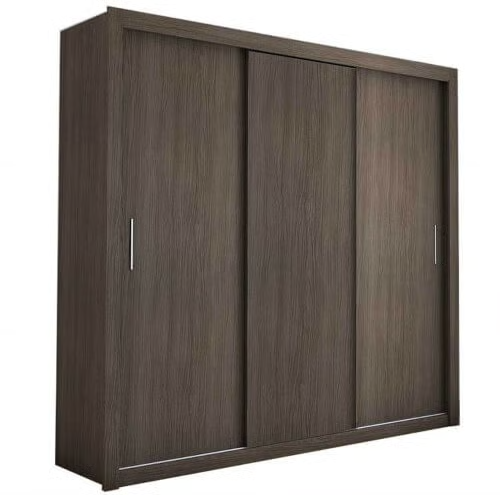 Guarda Roupa Bellagio 3 Portas de Correr - Ninho Móveis