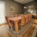 Cadeiras de Madeira Peroba Rosa - Ninho Móveis