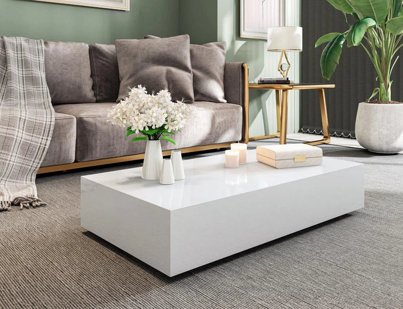 Mesa de Centro Eclipse - Ninho Móveis