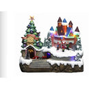 Decoração Casa Natalina - Ninho Móveis