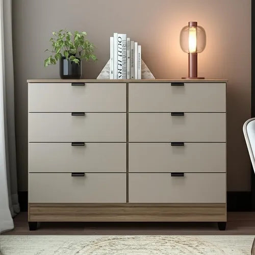 Comoda Industrial 8 gavetas - Ninho Móveis