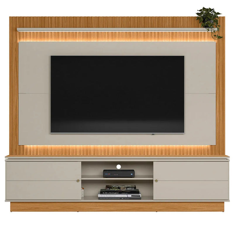 Home Theater para Tvs de até 75 Polegadas - Ninho Móveis