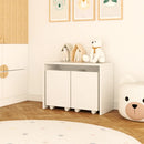 Organizador de Brinquedos 2 Caixas - Ninho Móveis