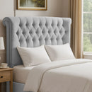 Cabeceira Cama Casal 140cm - Ninho Móveis