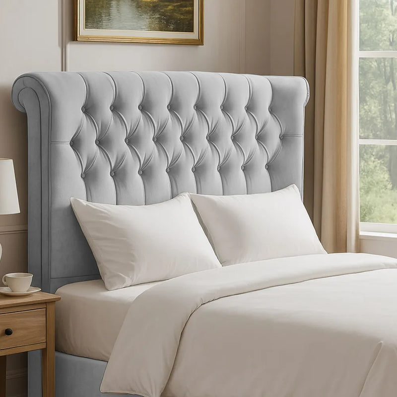 Cabeceira Cama Casal 140cm - Ninho Móveis