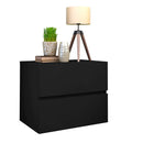 Mesa de Cabeceira Suspensa - Ninho Móveis