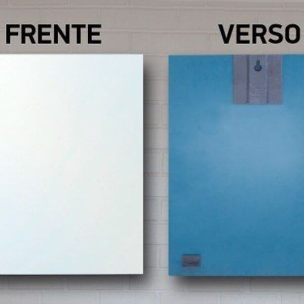 Espelho com Bisotê - Ninho Móveis