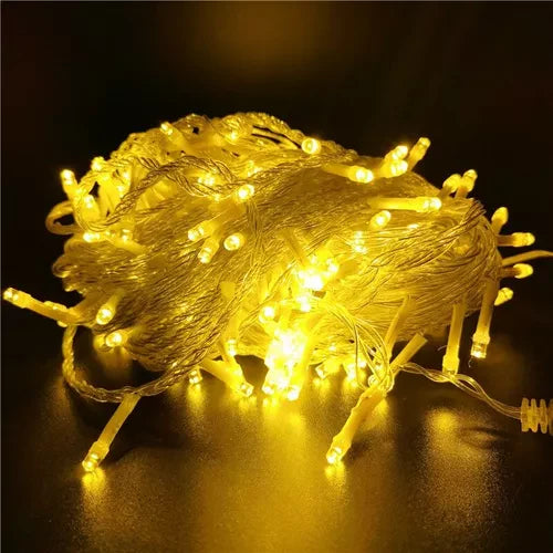 Pisca-Pisca Natal 100 LED - Ninho Móveis