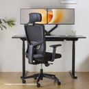 Cadeira de Escritório Presidente - Ninho Móveis