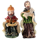 Presépio Natalino em Resina 11 Peças - Ninho Móveis