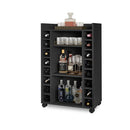 Adega Bar para 16 Garrafas - Ninho Móveis