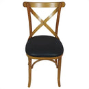 Conjunto 4 Cadeiras feitas com Madeira Reflorestada - Ninho Móveis