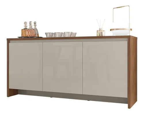 Buffet 3 Portas 160cm- Ninho Móveis