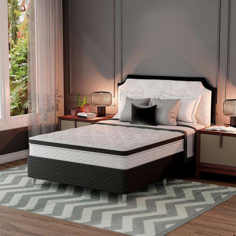 Cama Sono Real Casal - Ninho Móveis