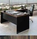 Mesa em L para Escritorio e Quarto - Ninho Móveis