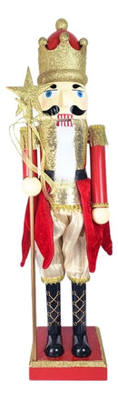 Soldado Quebra Nozes Natalino Grande - Ninho Móveis