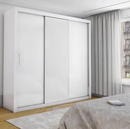 Guarda Roupa Bellagio 3 Portas de Correr - Ninho Móveis