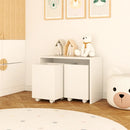 Organizador de Brinquedos 2 Caixas - Ninho Móveis