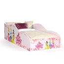 Cama Montessoriana Infantil Princesa - Ninho Móveis