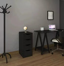 Gaveteiro para Escritório e Quarto 4 Gavetas - Ninho Móveis