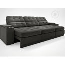 Sofá Valencia com Porta Copos - Ninho Móveis