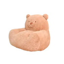 Sofá de Pelúcia Urso - Ninho Móveis