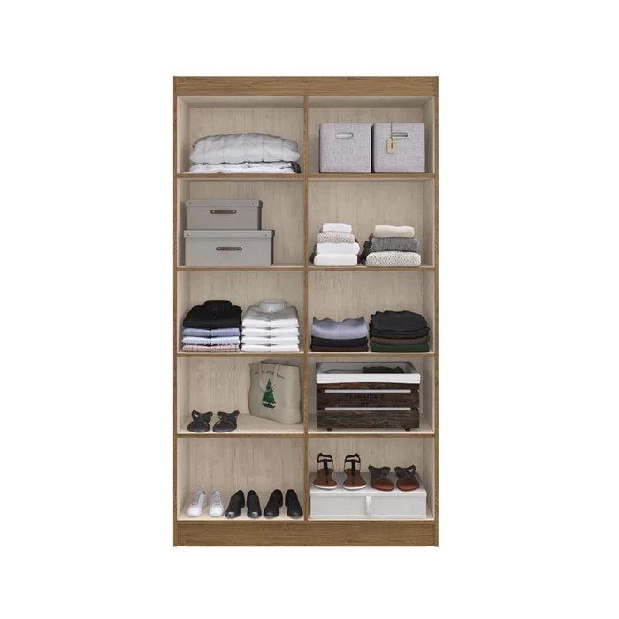 Armário Multiuso 4 Portas - Ninho Móveis