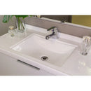 Cuba em Mármore Sintético - Ninho Móveis