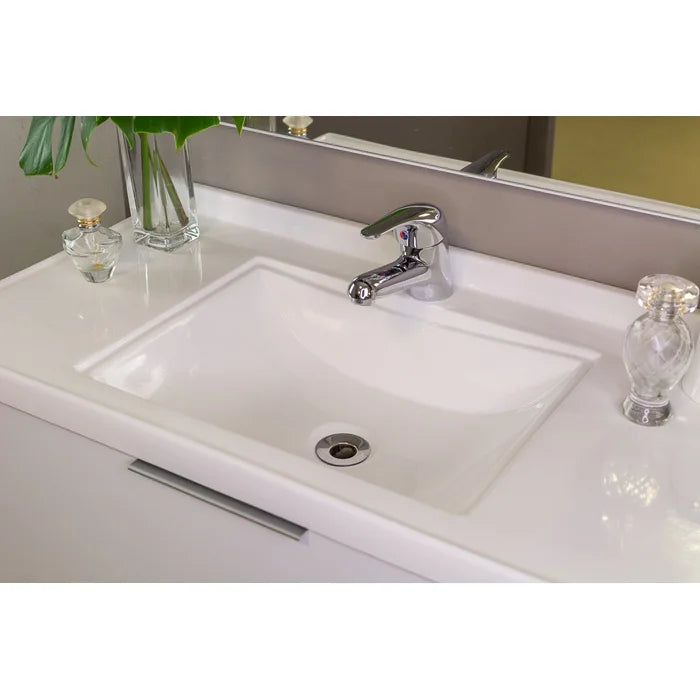 Cuba em Mármore Sintético - Ninho Móveis