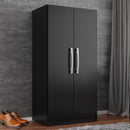 Armário 2 Portas Multiuso - Ninho Móveis