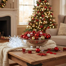 Kit 140 Enfeites Pendentes Árvore Natal - Ninho Móveis