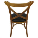 Conjunto 4 Cadeiras feitas com Madeira Reflorestada - Ninho Móveis