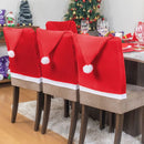 Capa Encosto Cadeira Natal Veludo - Ninho Móveis