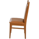 Conjunto 6 Cadeiras em Madeira Maciça - Ninho Móveis