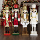 Soldado Quebra Nozes Natalino Grande - Ninho Móveis