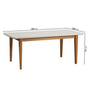 Conjunto Mesa De Jantar Balboa - Ninho Móveis