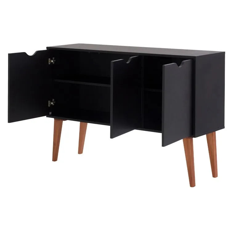 BUFFET 3 PORTAS - Ninho Móveis