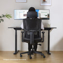 Cadeira de Escritório Presidente - Ninho Móveis