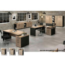 Mesa de Escritório Dinâmica com Gaveteiro - Ninho Móveis